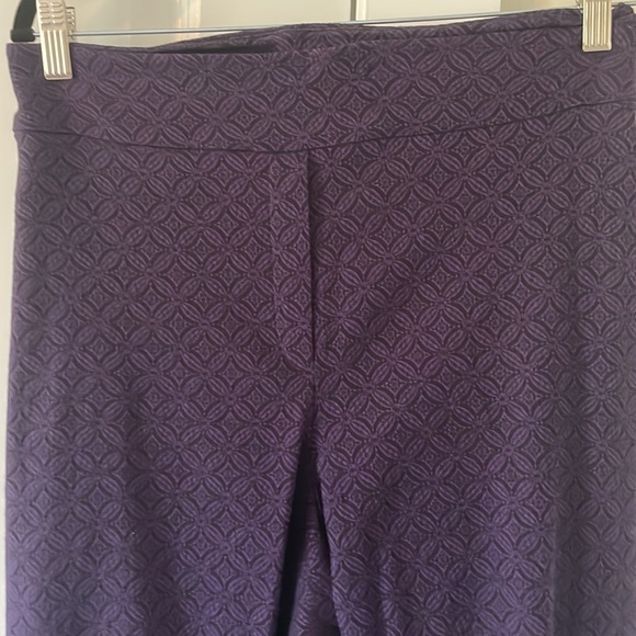 Stretch pull on pant - Picture 2 of 4